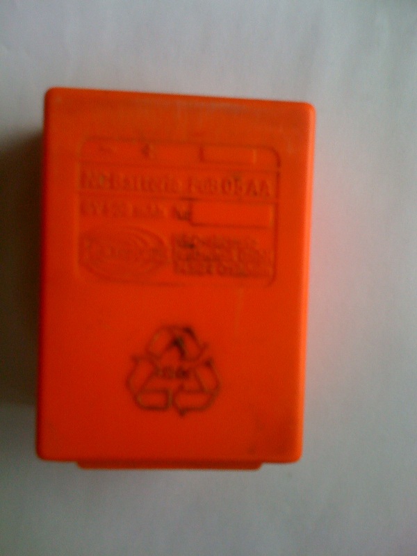 Pin dieu khien Junjin